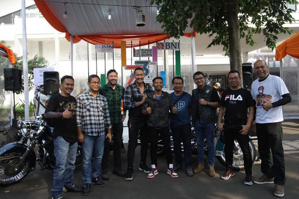 Juara Kelas Terbang One Pride Ditantang Memasak di Halal Park GBK