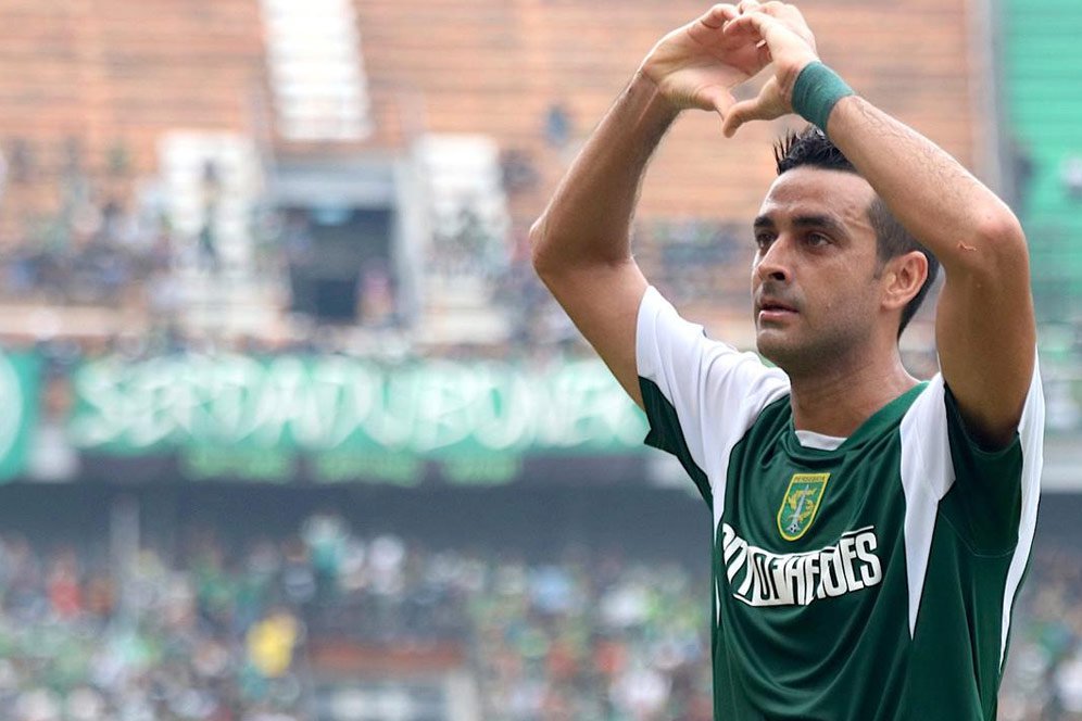 Timnas Indonesia Pulangkan Otavio Dutra ke Persebaya