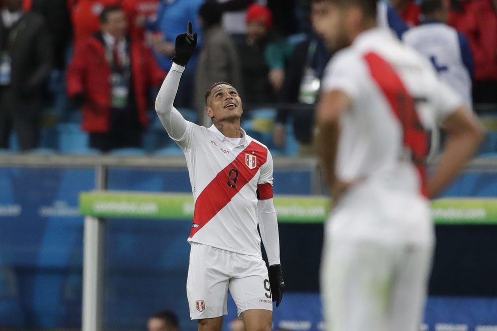 Highlights Copa America 2019: Chile 0-3 Peru