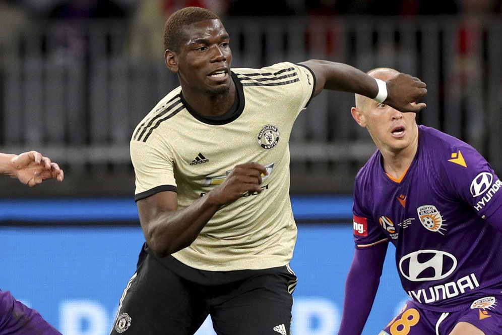 Jika Paul Pogba Bergabung, Ini 5 Formasi Ideal Real Madrid