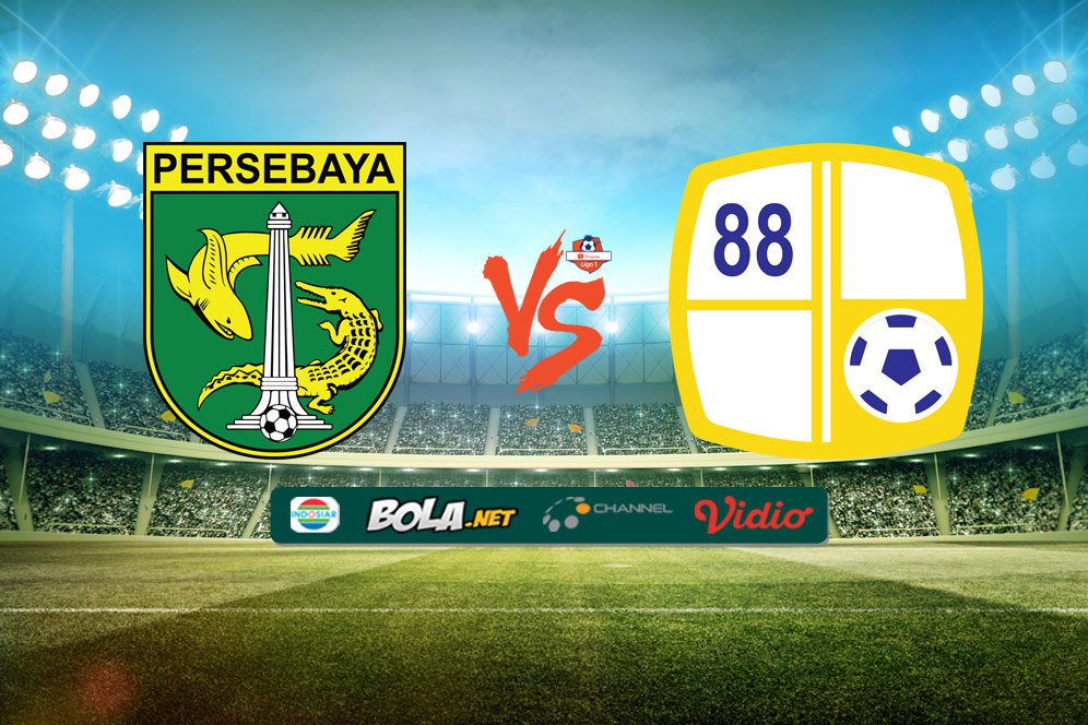 Statistik yang Membuat Persebaya Tak Bisa Meremehkan Barito Putera