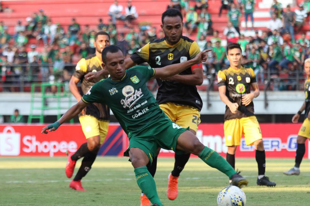 Persebaya Sempat Terbawa Irama Permainan Barito Putera