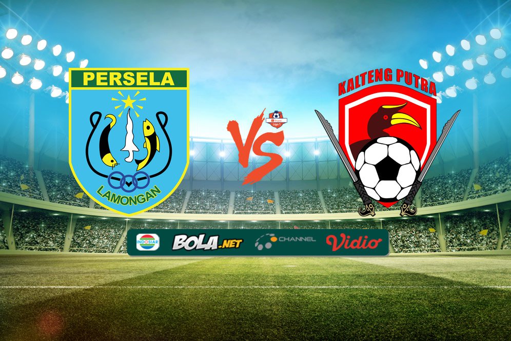 Live Streaming Shopee Liga 1 2019 di O Channel: Persela Lamongan vs Kalteng Putra FC