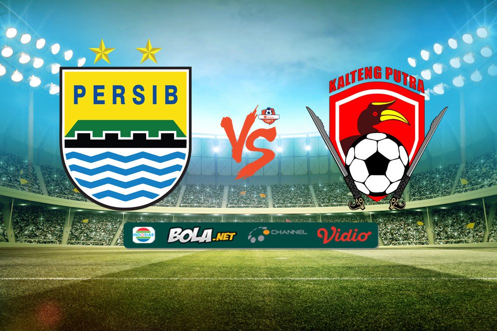 Highlights Shopee Liga 1 2019: Persib Bandung 2-0 Kalteng Putra