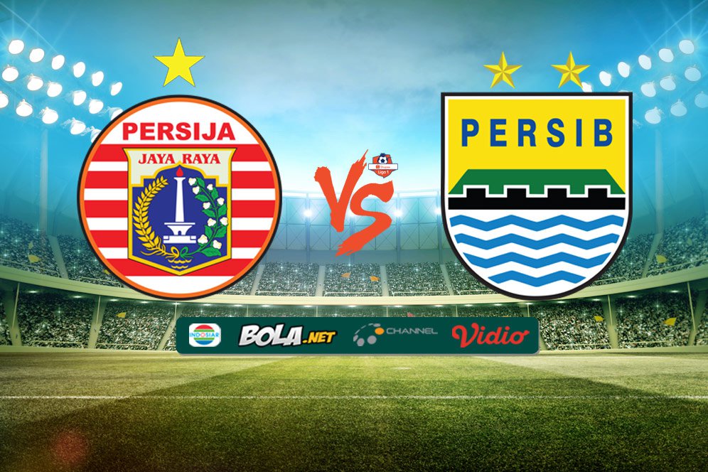 4 Pemain Spesial Pemanas Duel Persija Jakarta vs Persib Bandung