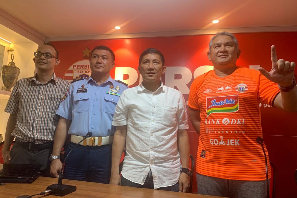 Persija Resmi Jamu Persib di SUGBK, Bobotoh Dilarang Hadir