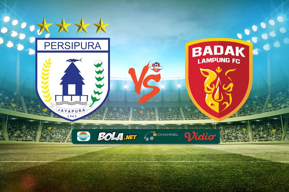 Prediksi Persipura Jayapura vs Perseru Badak Lampung FC 10 Juli 2019