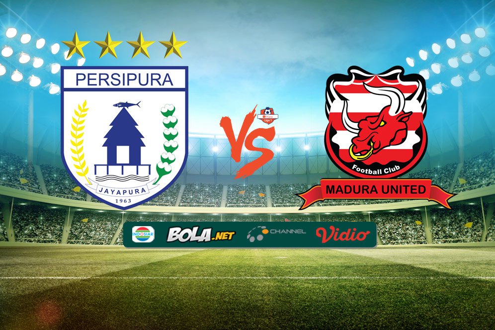 Highlights Shopee Liga 1 2019: Persipura Jayapura 1-0 Madura United