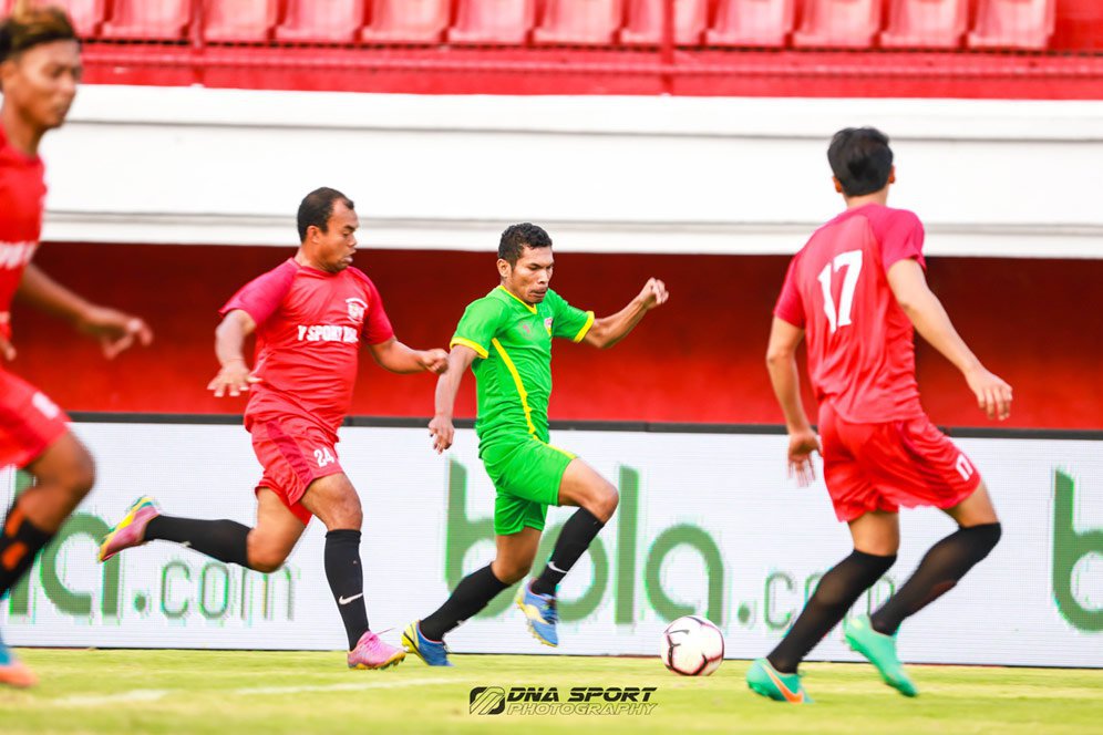Juara di Dipta, Jambe FC jadi Pemilik Trofi Pertama Liga Ayo Bali
