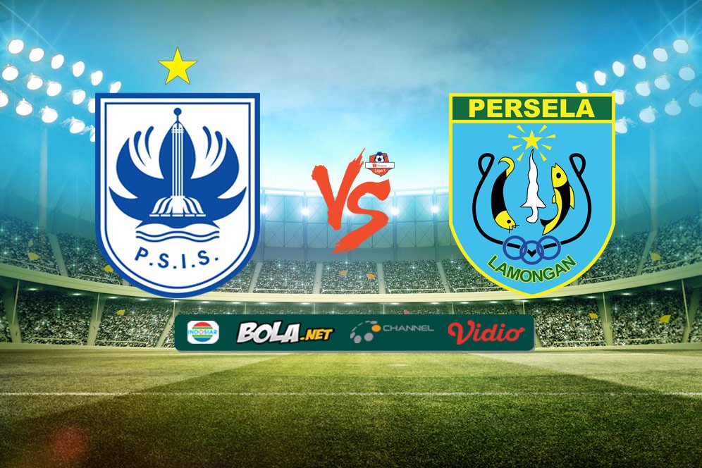 Live Streaming Shopee Liga 1 2019 di Indosiar: PSIS Semarang vs Persela Lamongan