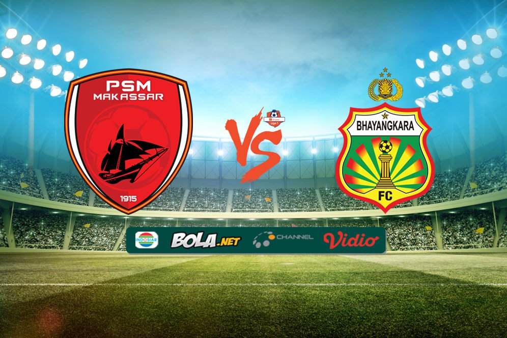 Highlights Shopee Liga 1 2019: PSM Makassar 2-1 Bhayangkara FC