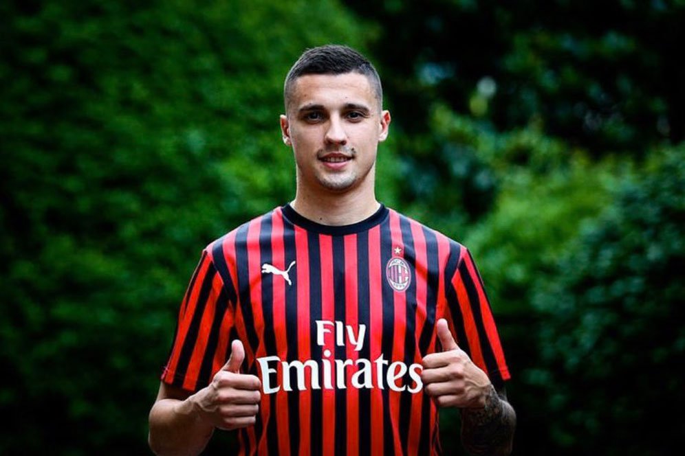 Rade Krunic Pede Bisa Jadi 'Kevin De Bruyne' Bagi AC Milan