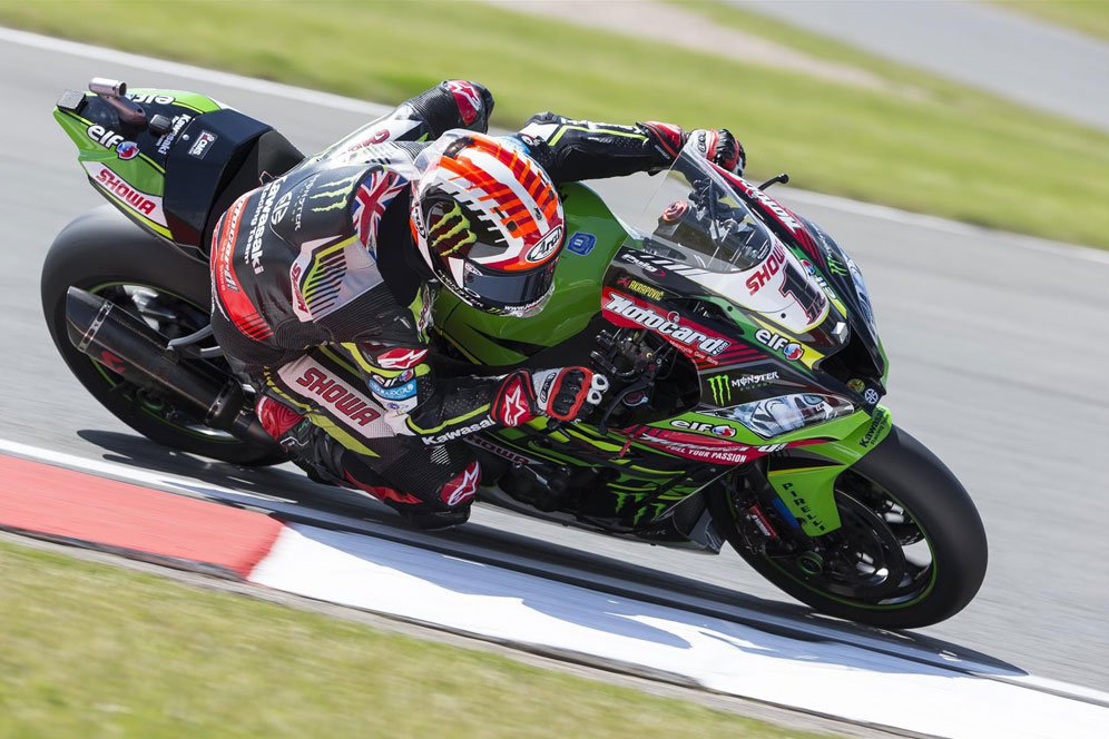 Hasil Superpole WorldSBK Prancis: Jonathan Rea Berkuasa