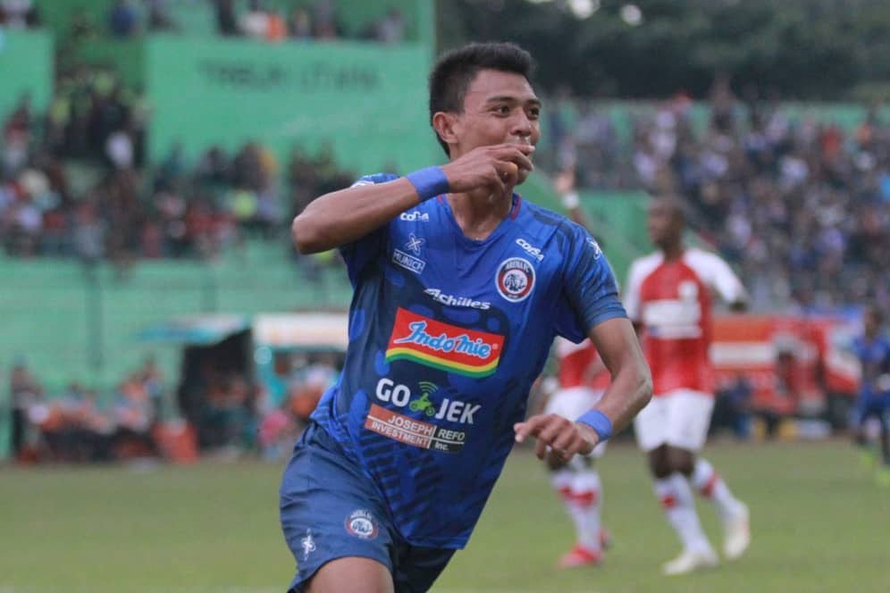 Menjamu PSIS Semarang, Arema Masih Tanpa Dedik dan Farizi