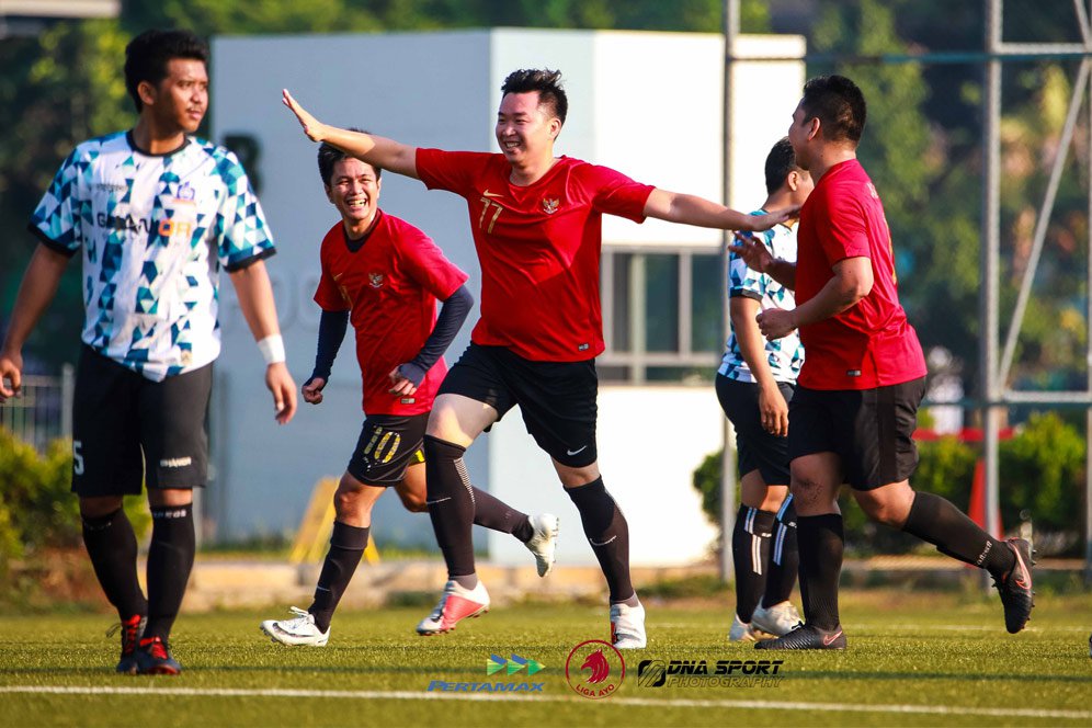 Liga Ayo Jakarta: Liga Amatir Pertama di Indonesia yang Punya 3 Level Divisi Liga Ayo Jakarta: Liga Amatir Pertama di Indonesia yang Punya 3 Level Divisi