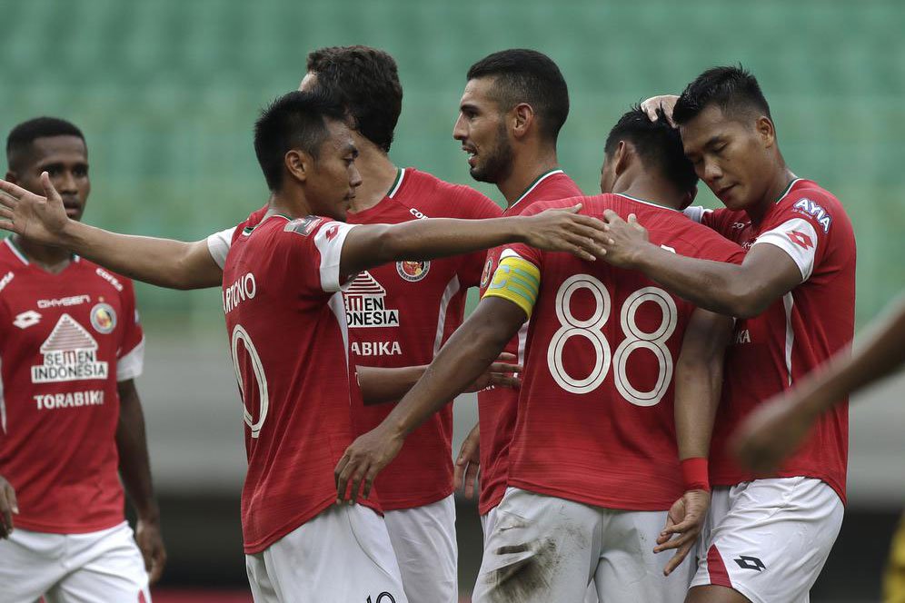 Menjamu Arema, Semen Padang Pastikan Tak Akan Sekadar Bertahan