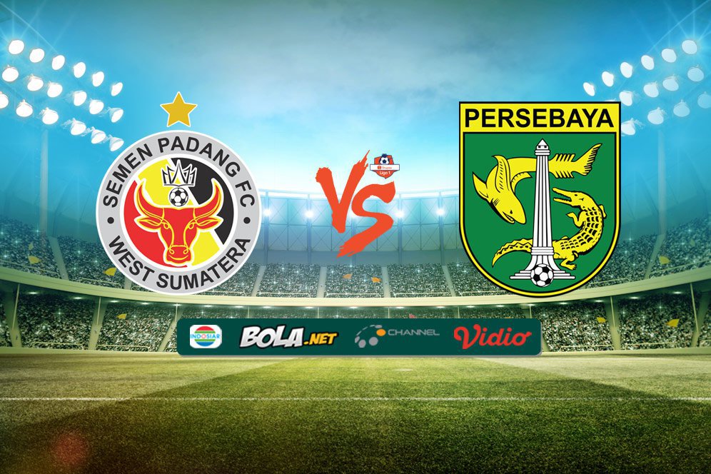 Hasil Pertandingan Semen Padang vs Persebaya Surabaya: Skor 0-0