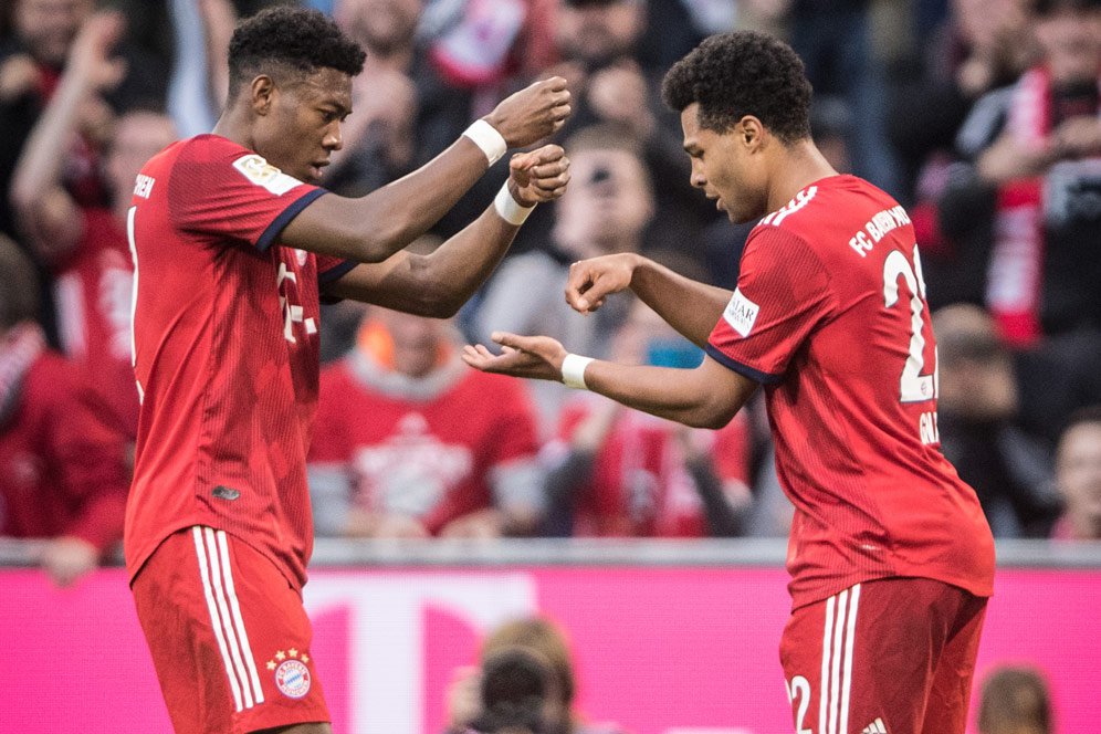 Chelsea dan Liverpool Jadi Korban PHP David Alaba?