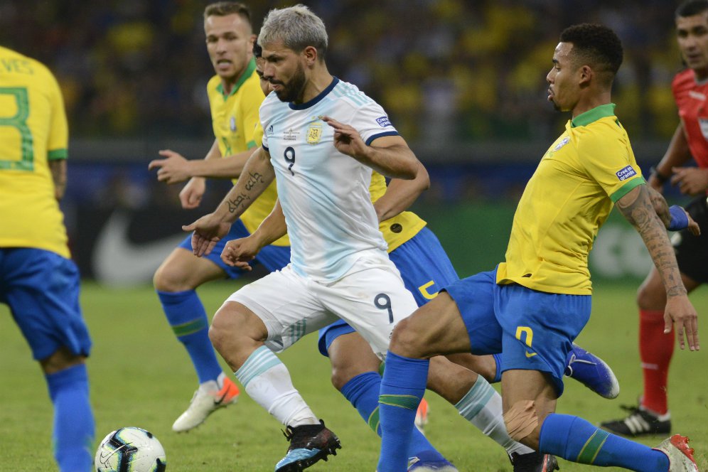 CONMEBOL Benarkan Adanya Gangguan Pada VAR di Laga Brasil vs Argentina