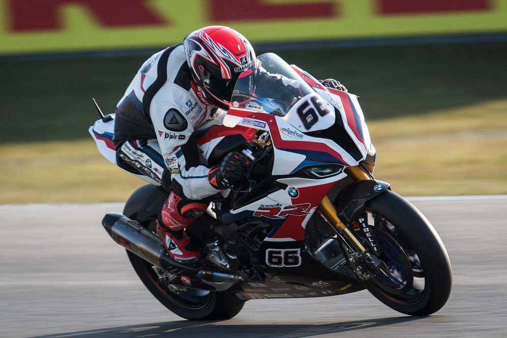 Hasil FP2 WorldSBK Inggris: BMW dan Tom Sykes Tercepat Lagi