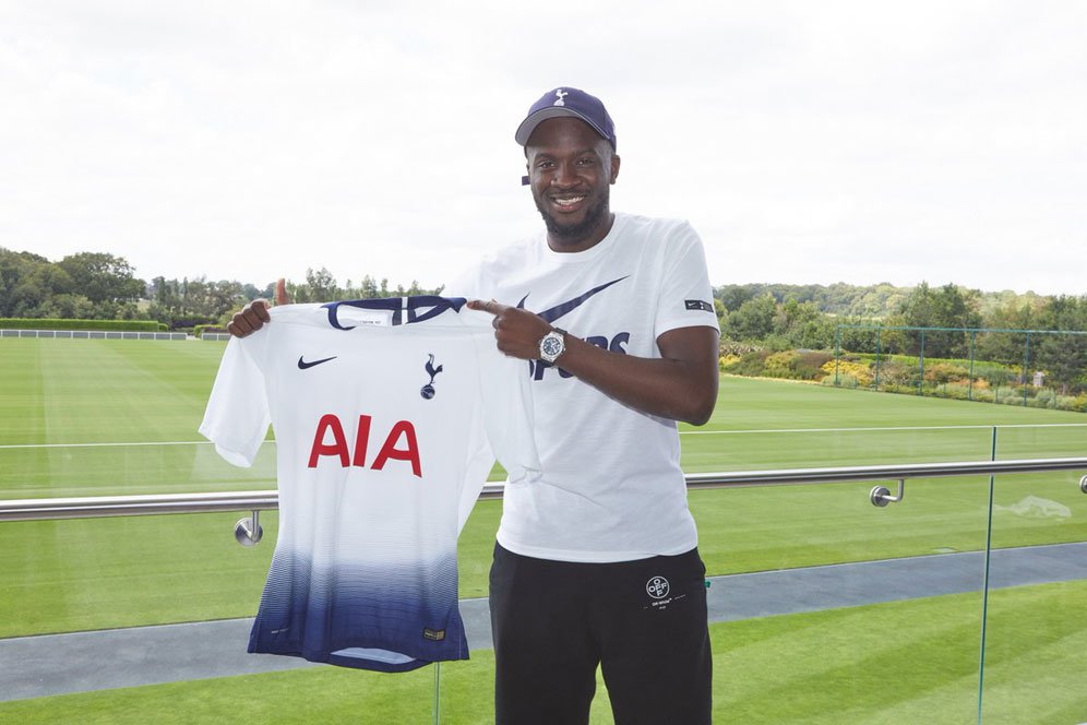 Tolak Duo Manchester, Tanguy Ndombele Resmi Gabung Tottenham