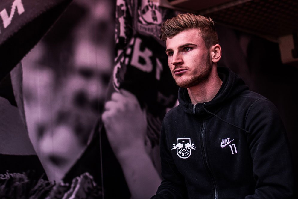 Timo Werner Diminta Tidak Tergoda Bujuk Rayu MU dan Liverpool