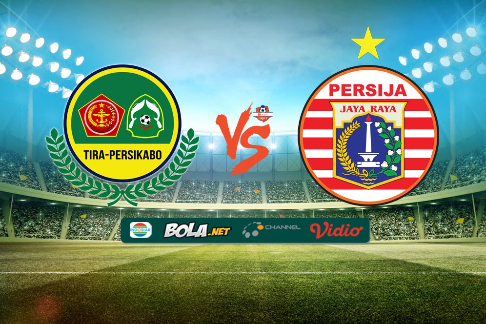 Highlights Shopee Liga 1 2019: Tira Persikabo 5-3 Persija Jakarta