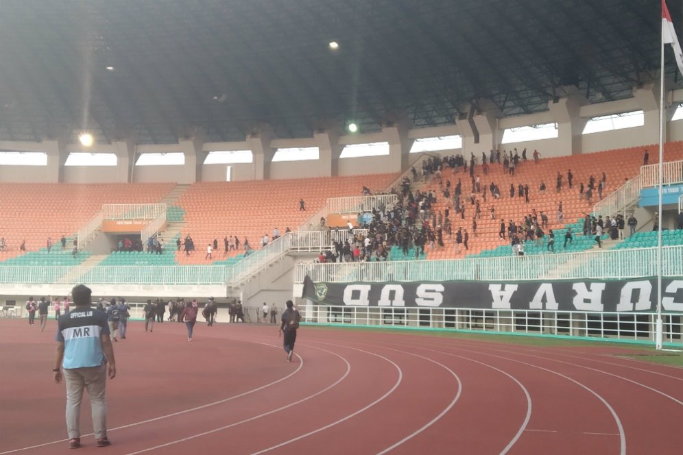 Manajemen Tira Persikabo Kroscek 3 Rumah Sakit, Tidak Temukan Kabar Meninggalnya Suporter Persija