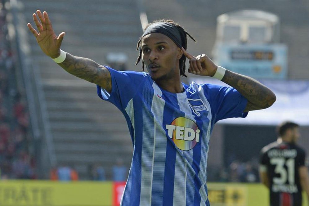 Inter Milan Resmi Rekrut Valentino Lazaro