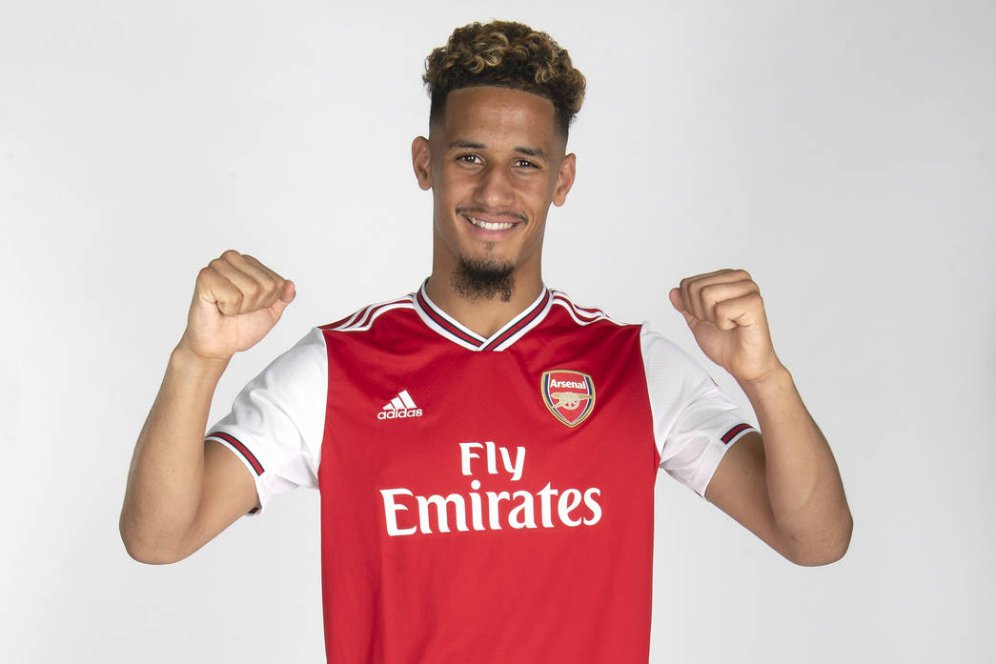 Arsenal Terlalu Kejam Pinjamkan William Saliba? Enggak Juga Kok!