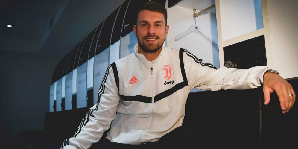 Banyak Tawaran Lain, Tapi Mengapa Ramsey Pilih Juventus?