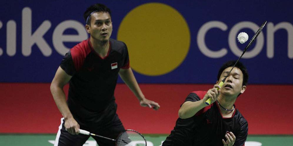 Ahsan/Hendra Lebih Jeli Pelajari Kevin/Marcus demi Juarai Denmark Open 2019
