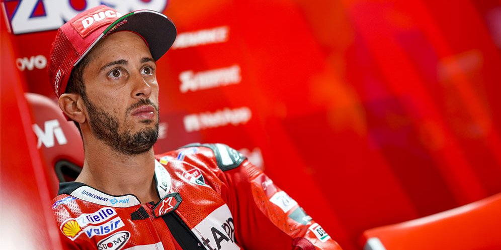 Tak Berniat Cepat Pensiun, Dovizioso Pahami Keputusan Stoner