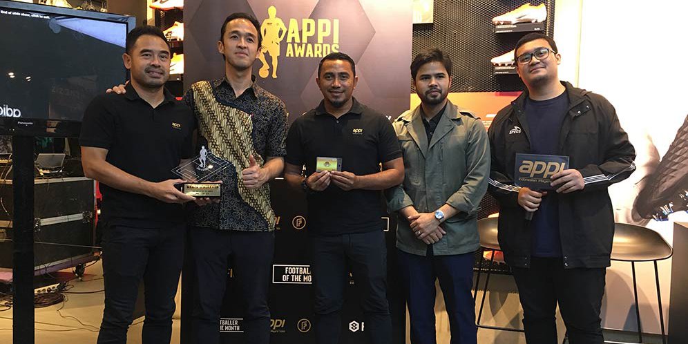 Wacana APPI Award di Akhir Musim Kompetisi 2019
