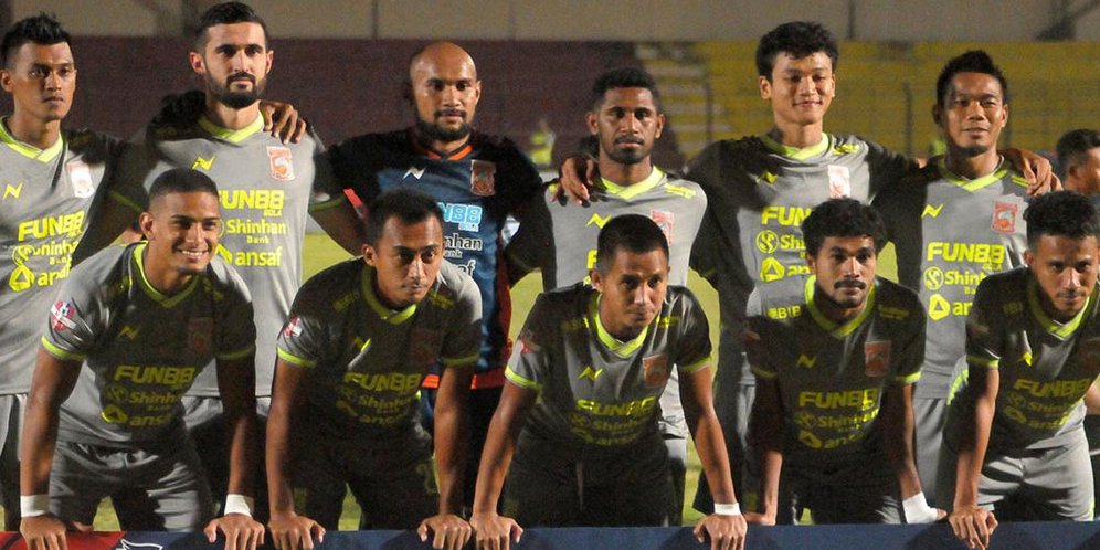 Borneo FC Selalu Membidik Tiga Poin