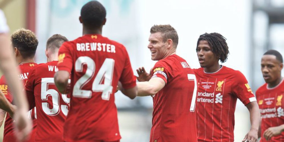 Peluang Liverpool Juara Premier League Diragukan oleh Eks Pemainnya Sendiri