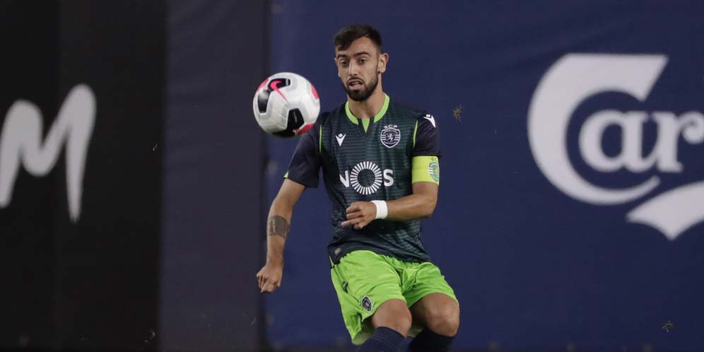 Bruno Fernandes Buka Peluang Bergabung dengan Manchester United