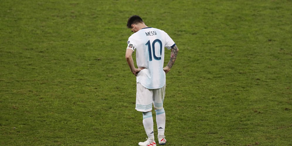 Kisah Alisson dan Lionel Messi: Ditakdirkan jadi Pengganjal?