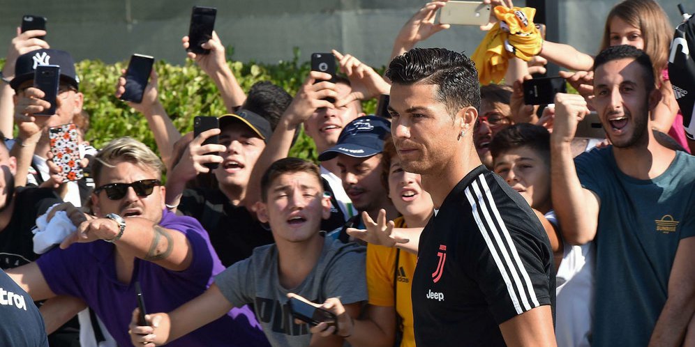 Cristiano Ronaldo Bebas dari Hukuman Soal Kasus Pemerkosaan