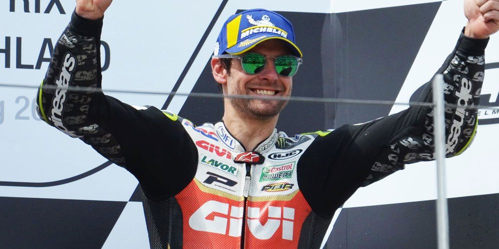 Cal Crutchlow: Alex Marquez Lebih Masuk Akal dari Johann Zarco