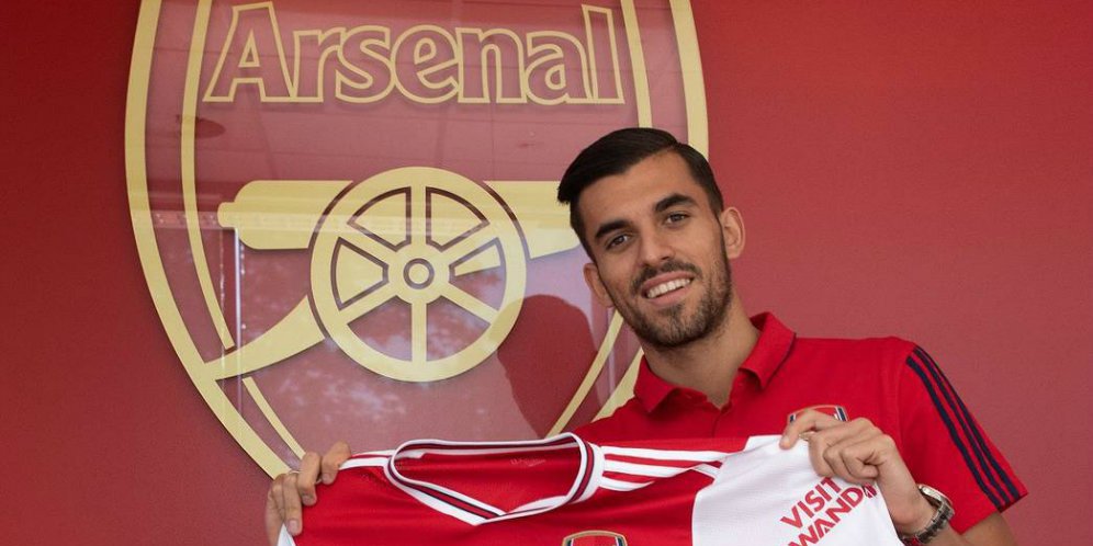 Bellerin Sebut Ceballos Sebagai Salah Satu Pemain Terbaik di Dunia