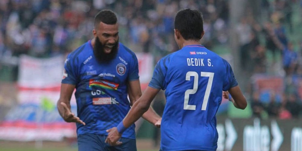 Krusial Bagi Arema