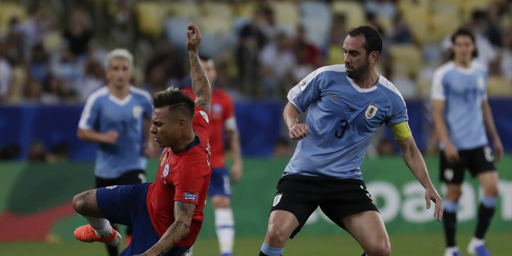Diego Godin Antusias Jajal Serie A Bersama Inter Milan