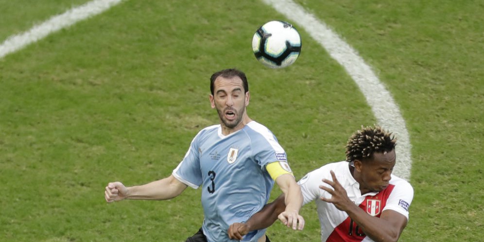 Conte dan Simeone Punya Banyak Kesamaan di Mata Diego Godin
