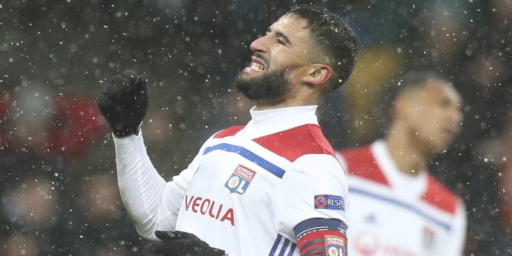 Tiga Klub La Liga Incar Nabil Fekir