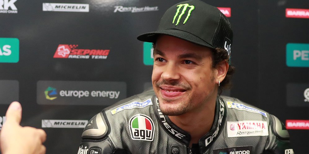 Dibayangi Quartararo, Morbidelli Tetap Dipercaya Yamaha SRT Dibayangi Quartararo, Morbidelli Tetap Dipercaya Yamaha SRT