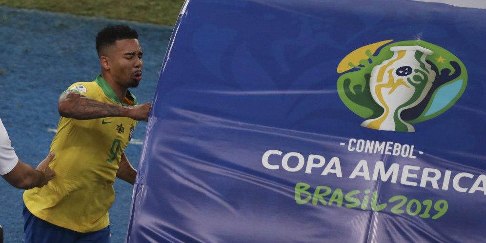 Setelah Mengamuk, Gabriel Jesus: Saya Minta Maaf