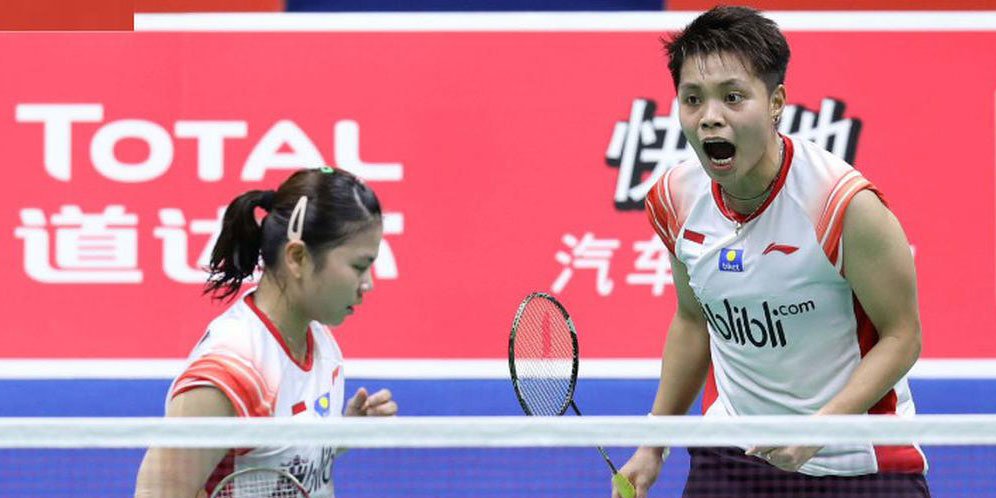 Indonesia Open 2019: Enam Jagoan Tanah Air Melangkah ke Babak Kedua