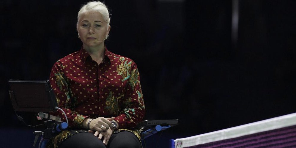 Ada 'Mother of Dragons' di Indonesia Open 2019