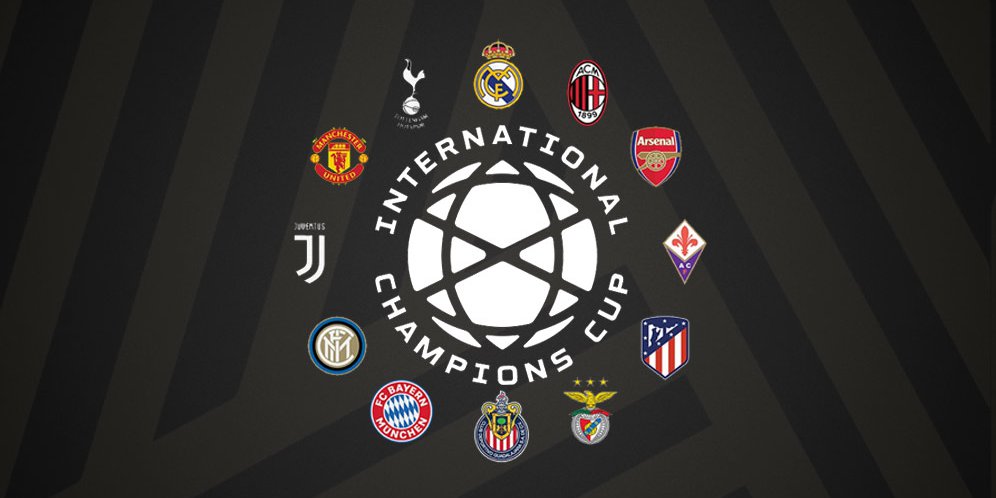 Jadwal ICC 2019 Pekan Ini: MU vs Inter Milan, Juventus vs Tottenham, Bayern Munchen vs Real Madrid